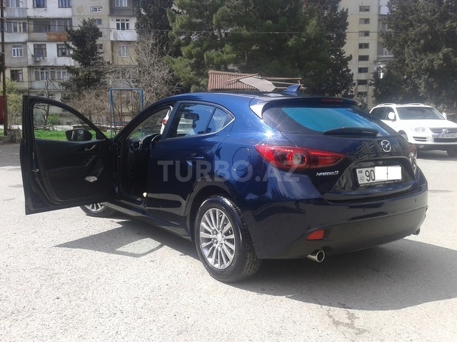 Mazda 3 2014, 39,000 km - 2.0 l - Bakı