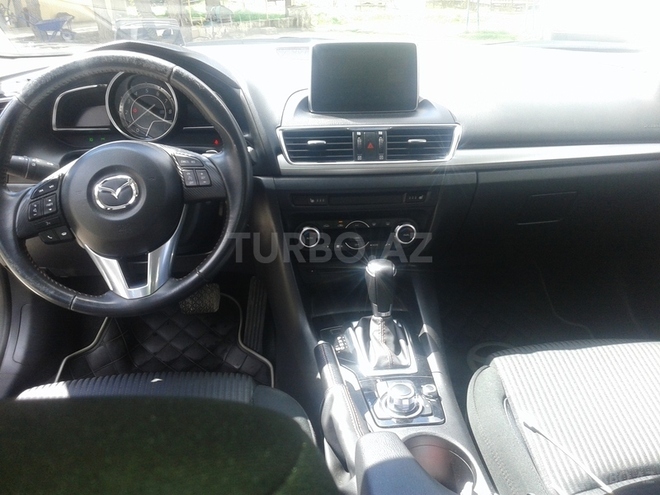 Mazda 3 2014, 39,000 km - 2.0 l - Bakı