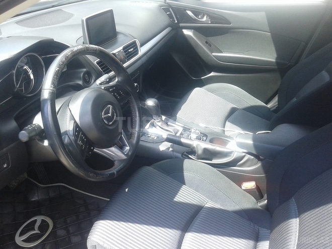 Mazda 3 2014, 39,000 km - 2.0 l - Bakı