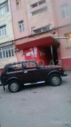 LADA (VAZ) Niva 2009, 95,235 km - 1.7 l - Sumqayıt