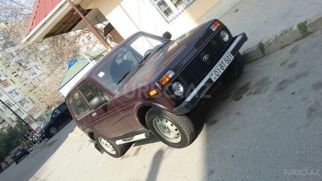 LADA (VAZ) Niva 2009, 95,235 km - 1.7 l - Sumqayıt