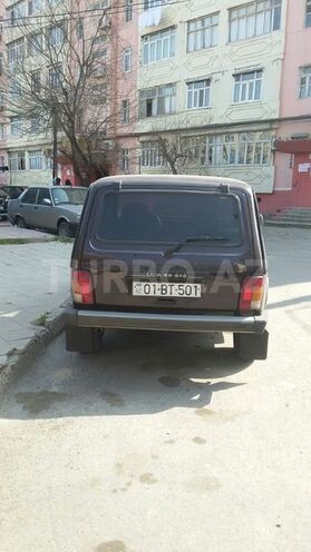 LADA (VAZ) Niva 2009, 95,235 km - 1.7 l - Sumqayıt