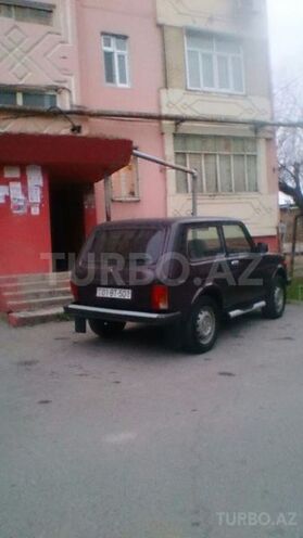 LADA (VAZ) Niva 2009, 95,235 km - 1.7 l - Sumqayıt
