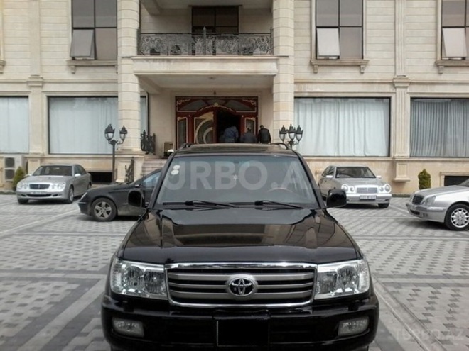 Toyota Land Cruiser 2007, 160,000 km - 4.5 l - Bakı