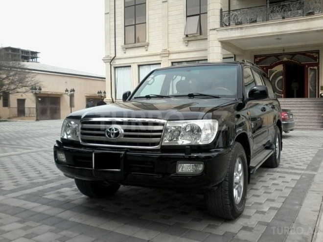 Toyota Land Cruiser 2007, 160,000 km - 4.5 l - Bakı