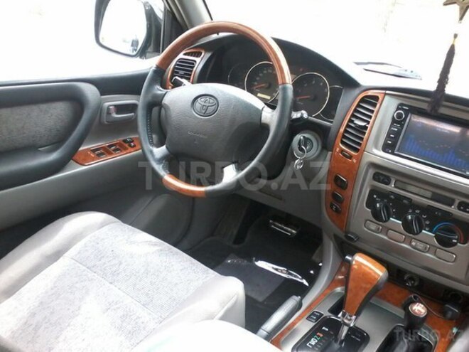 Toyota Land Cruiser 2007, 160,000 km - 4.5 l - Bakı