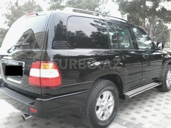 Toyota Land Cruiser 2007, 160,000 km - 4.5 l - Bakı