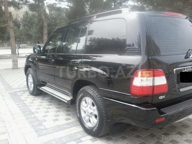 Toyota Land Cruiser 2007, 160,000 km - 4.5 l - Bakı