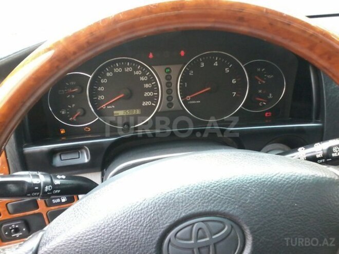 Toyota Land Cruiser 2007, 160,000 km - 4.5 l - Bakı