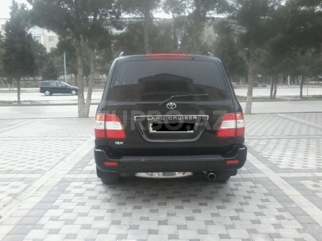 Toyota Land Cruiser 2007, 160,000 km - 4.5 l - Bakı