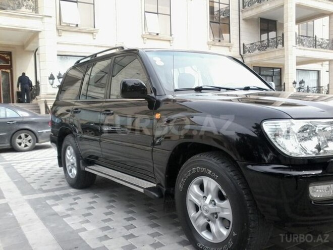 Toyota Land Cruiser 2007, 160,000 km - 4.5 l - Bakı