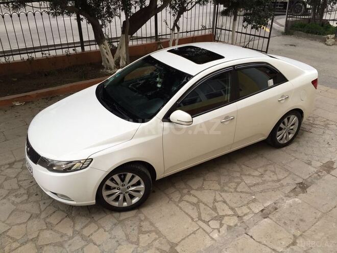 Kia Cerato 2012, 93,800 km - 1.6 l - Bakı