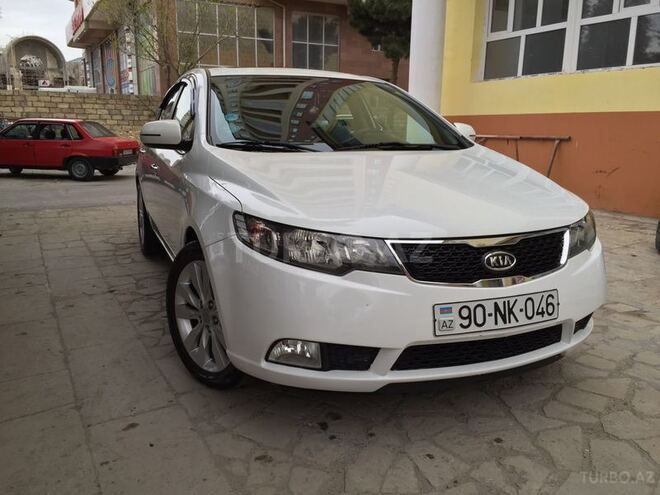 Kia Cerato 2012, 93,800 km - 1.6 l - Bakı