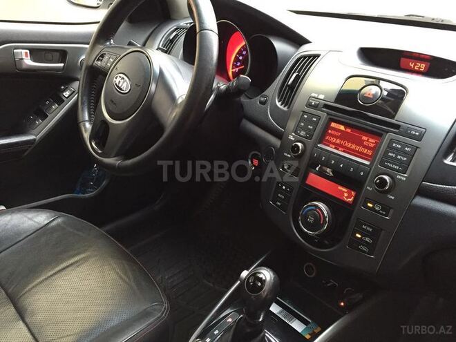 Kia Cerato 2012, 93,800 km - 1.6 l - Bakı