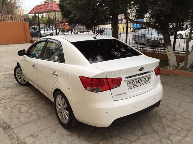 Kia Cerato 2012, 93,800 km - 1.6 l - Bakı