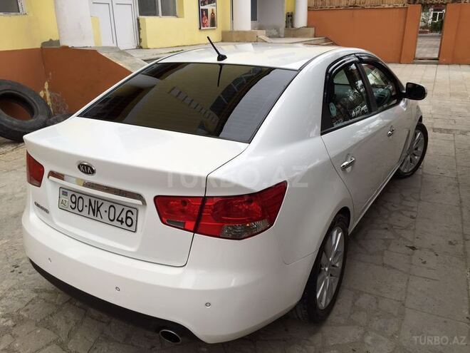 Kia Cerato 2012, 93,800 km - 1.6 l - Bakı
