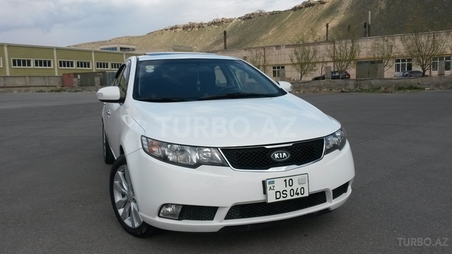 Kia Cerato 2009, 120,000 km - 1.6 л - Bakı