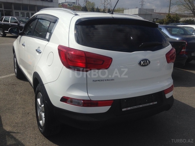 Kia Sportage 2014, 26,000 km - 2.0 l - Bakı