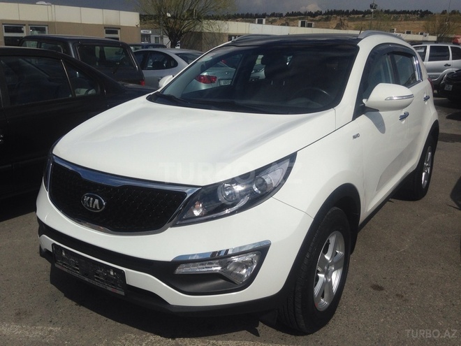 Kia Sportage 2014, 26,000 km - 2.0 l - Bakı