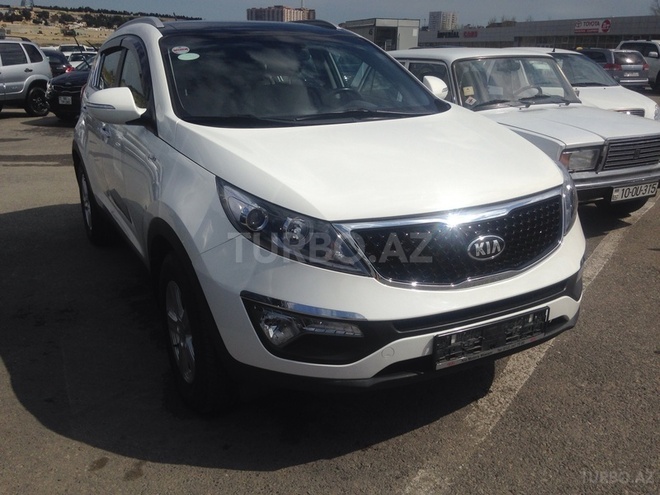 Kia Sportage 2014, 26,000 km - 2.0 l - Bakı