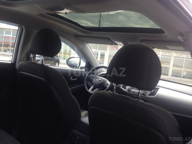 Kia Sportage 2014, 26,000 km - 2.0 l - Bakı