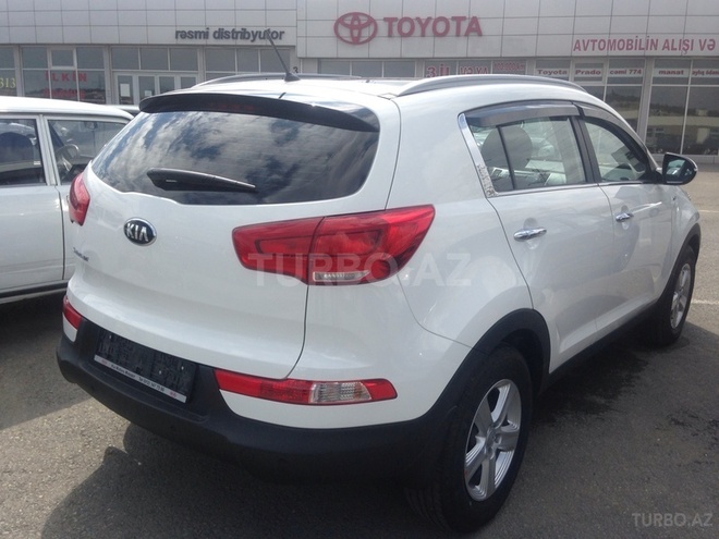 Kia Sportage 2014, 26,000 km - 2.0 l - Bakı