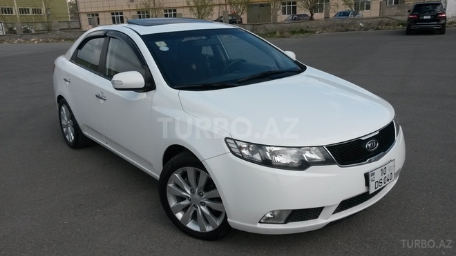 Kia Cerato 2009, 120,000 km - 1.6 л - Bakı