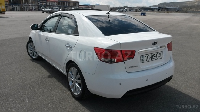 Kia Cerato 2009, 120,000 km - 1.6 л - Bakı