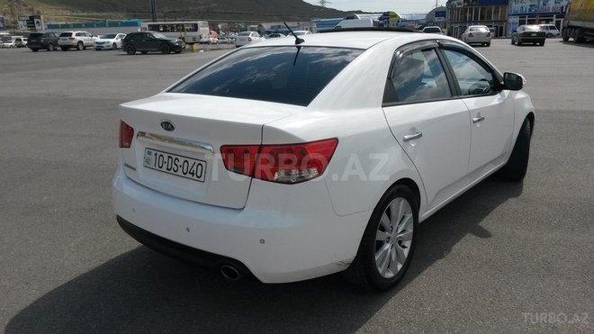 Kia Cerato 2009, 120,000 km - 1.6 л - Bakı