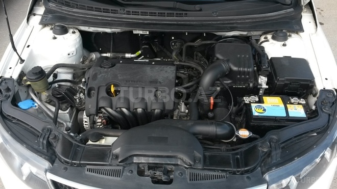 Kia Cerato 2009, 120,000 km - 1.6 л - Bakı