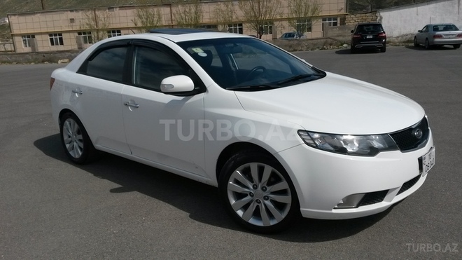 Kia Cerato 2009, 120,000 km - 1.6 л - Bakı