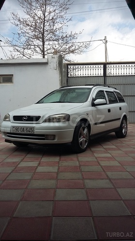 Opel Astra 2000, 220,000 km - 1.6 l - Bakı