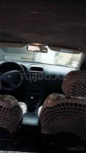 Opel Astra 2000, 220,000 km - 1.6 l - Bakı