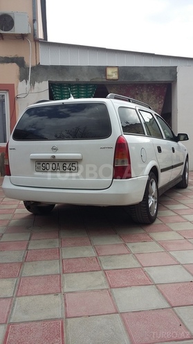 Opel Astra 2000, 220,000 km - 1.6 l - Bakı