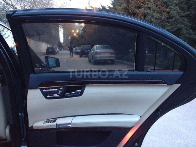 Mercedes S 600 2007, 122,000 km - 5.5 l - Bakı