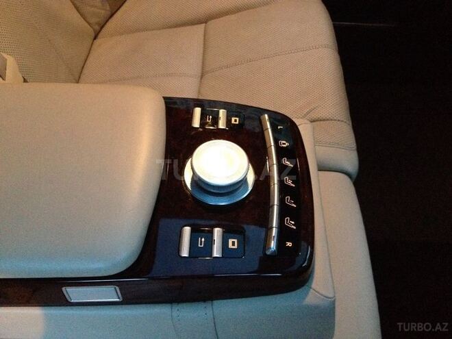 Mercedes S 600 2007, 122,000 km - 5.5 l - Bakı