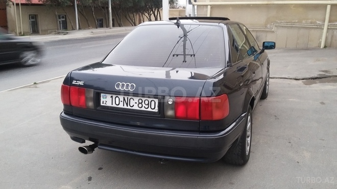 Audi 80 1994, 225,000 km - 2.3 l - Bakı