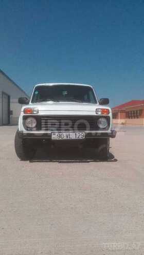 LADA (VAZ) Niva 2013, 65,000 km - 1.7 л - Bakı