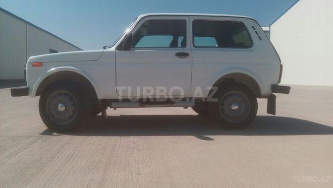 LADA (VAZ) Niva 2013, 65,000 km - 1.7 л - Bakı