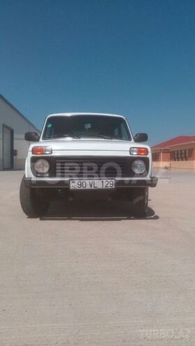 LADA (VAZ) Niva 2013, 65,000 km - 1.7 л - Bakı