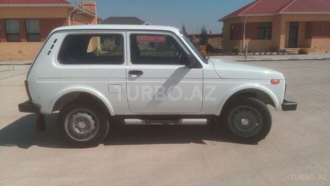 LADA (VAZ) Niva 2013, 65,000 km - 1.7 л - Bakı