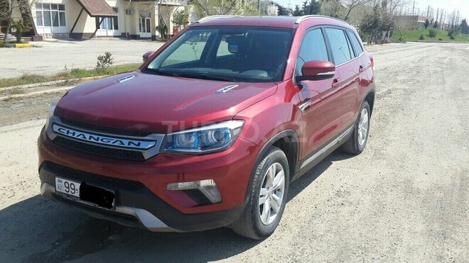 Changan CS 75 2014, 65,000 km - 1.8 l - Bakı