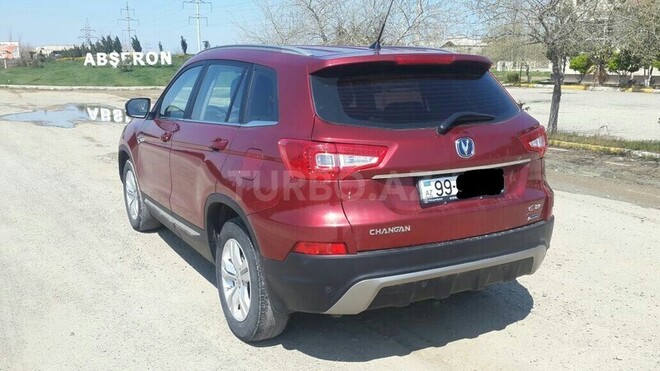 Changan CS 75 2014, 65,000 km - 1.8 l - Bakı
