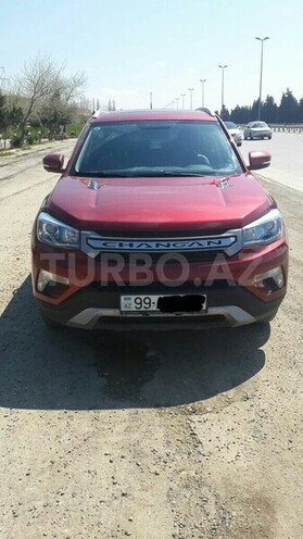 Changan CS 75 2014, 65,000 km - 1.8 l - Bakı