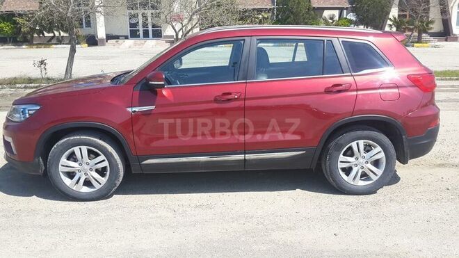 Changan CS 75 2014, 65,000 km - 1.8 l - Bakı