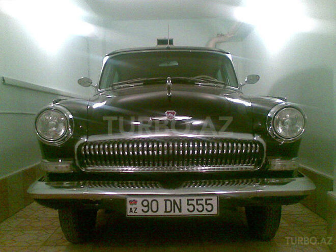 GAZ M-21 1959, 5,000 km - 2.4 л - Bakı