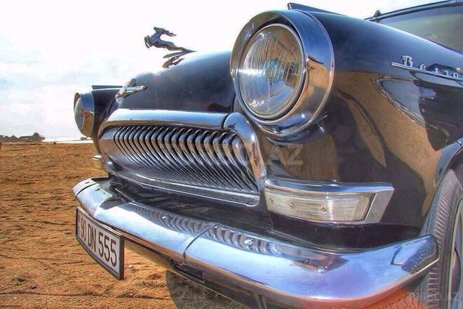 GAZ M-21 1959, 5,000 km - 2.4 л - Bakı