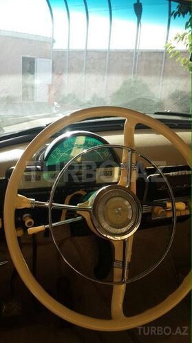 GAZ M-21 1959, 5,000 km - 2.4 л - Bakı
