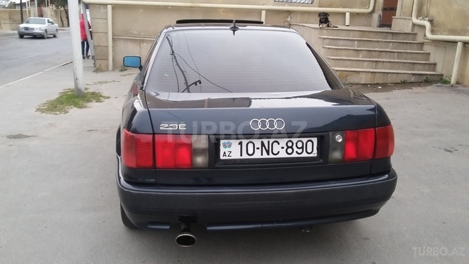 Audi 80 1994, 225,000 km - 2.3 l - Bakı