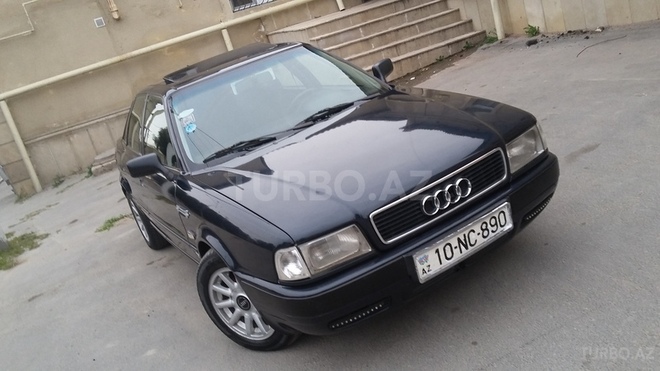 Audi 80 1994, 225,000 km - 2.3 l - Bakı